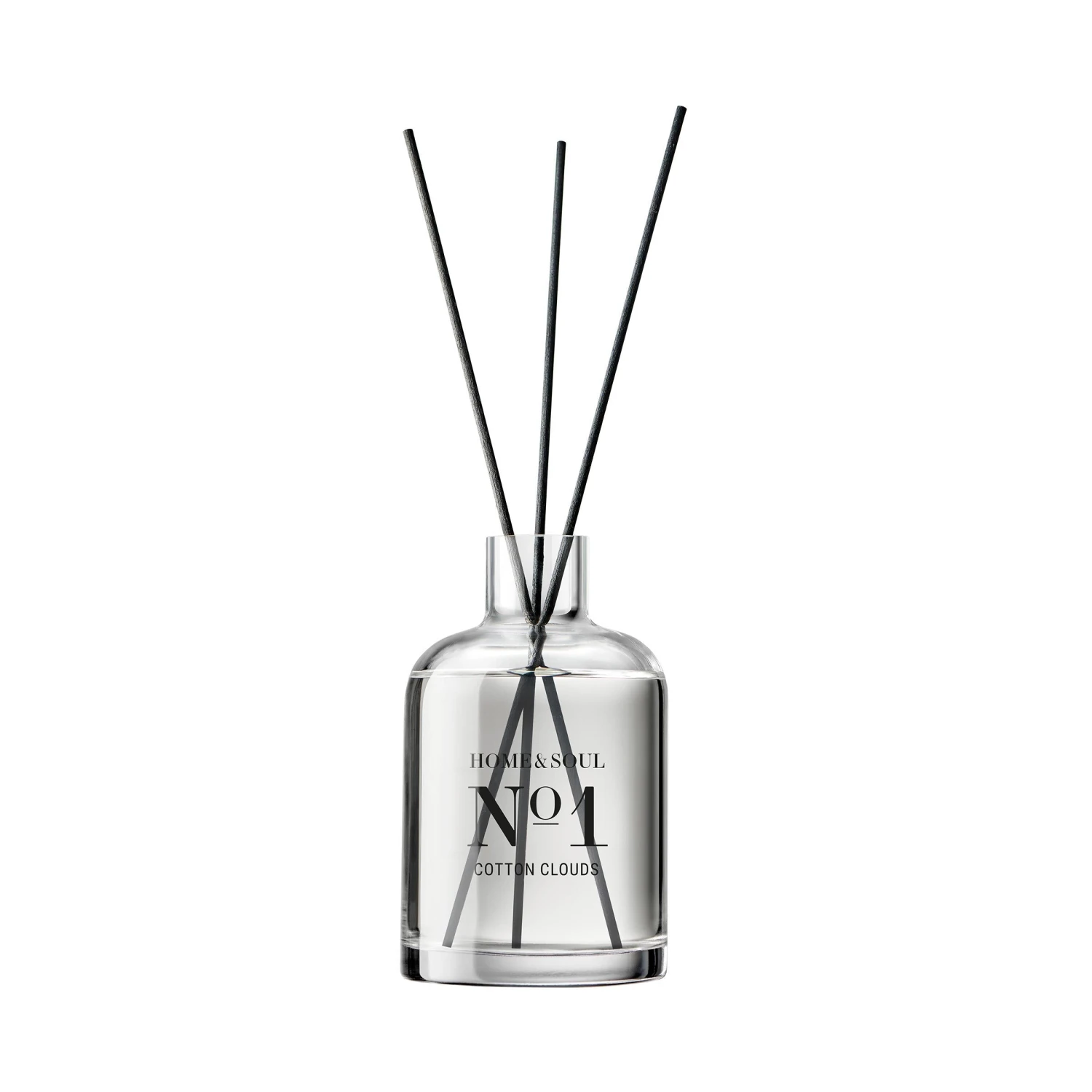 HOME & SOUL Raumduft No 1 "Cotton Clouds" 250ml 3 HOME & SOUL Raumduft No 1 "Cotton Clouds" 250ml