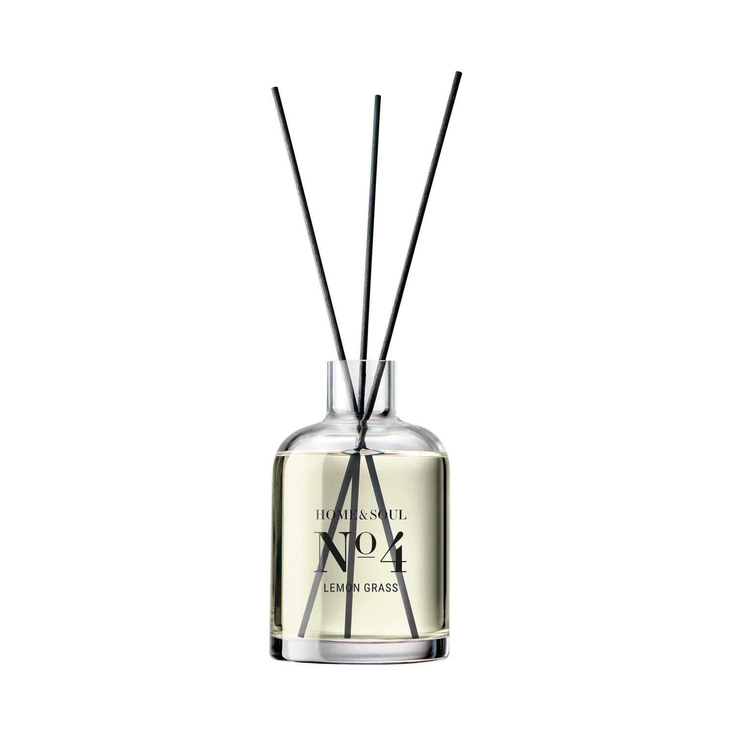 HOME & SOUL Raumduft No 4 "Lemon Grass" 250ml 3 HOME & SOUL Raumduft No 4 "Lemon Grass" 250ml