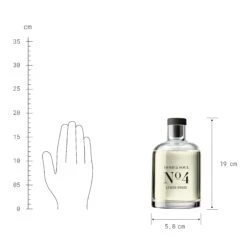 HOME & SOUL Raumduft No 4 "Lemon Grass" 110ml 14 HOME & SOUL Raumduft No 4 "Lemon Grass" 110ml -Butlers 10223727 5