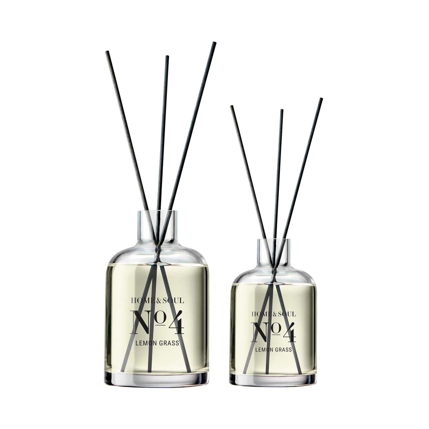 HOME & SOUL Raumduft No 4 "Lemon Grass" 110ml 9 HOME & SOUL Raumduft No 4 "Lemon Grass" 110ml – Bild 7