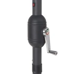 SUN & STARS Sonnenschirm Mit LED-Solar-Lichter Ø180cm -Butlers 10223847 8