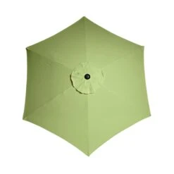 SIESTA Sonnenschirm Mit Kurbel Ø180cm -Butlers 10223850 5