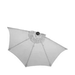 SIESTA Sonnenschirm Halbrund Mit Knickgelenk Und Kurbel -Butlers 10223852 3