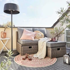 PATIO Halogenheizstrahler -Butlers 10223855 7