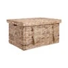 RUSH ROPE Korb Mit Deckel Rechteckig L 53 X B 37cm 1 RUSH ROPE Korb Mit Deckel Rechteckig L 53 X B 37cm -Butlers 10223963