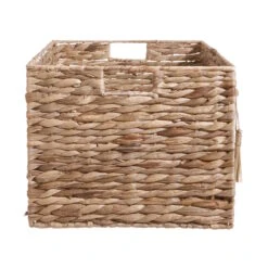 RUSH ROPE Korb Mit Deckel Rechteckig L 53 X B 37cm -Butlers 10223963 4