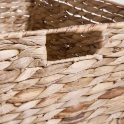 RUSH ROPE Korb Mit Deckel Rechteckig L 53 X B 37cm -Butlers 10223963 5