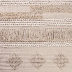 ALL NATURE Läufer Mit Fransen L 140 X B 70cm -Butlers 10224059 3