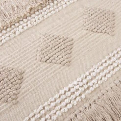 ALL NATURE Läufer Mit Fransen L 140 X B 70cm -Butlers 10224059 4