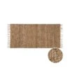 ALL NATURE Hanf-Läufer Mit Fransen L 140 X B 70cm 2 ALL NATURE Hanf-Läufer Mit Fransen L 140 X B 70cm -Butlers 10224063