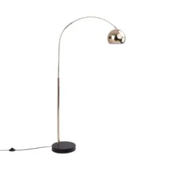 ARC Stehleuchte Höhe 166cm -Butlers 10224073 3