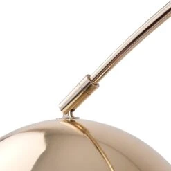 ARC Stehleuchte Höhe 166cm -Butlers 10224073 5