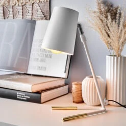 LUXA Tischleuchte Höhe 47cm -Butlers 10224076 1