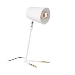 LUXA Tischleuchte Höhe 47cm -Butlers 10224076 4