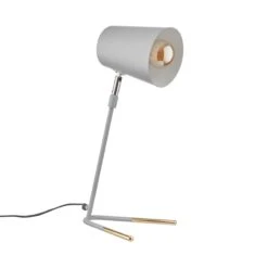 LUXA Tischleuchte Höhe 47cm -Butlers 10224077 3