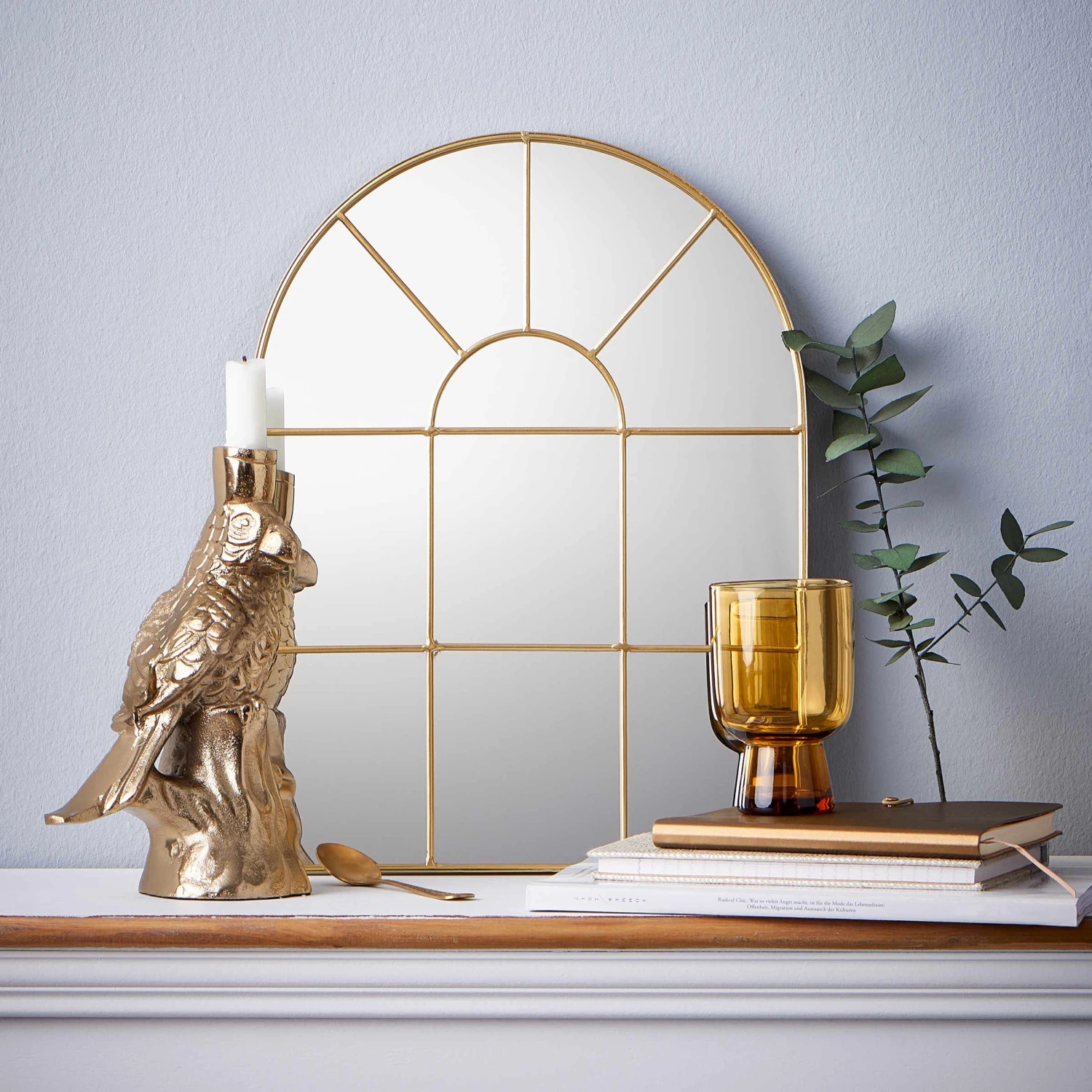 FINESTRA Fensterspiegel L 30 X H 40cm 4 FINESTRA Fensterspiegel L 30 X H 40cm – Bild 2