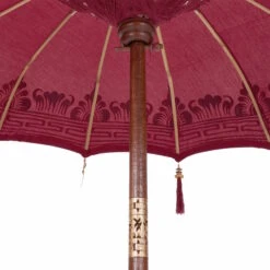 ORIENTAL LOUNGE Sonnenschirm Ø180cm -Butlers 10224160 4