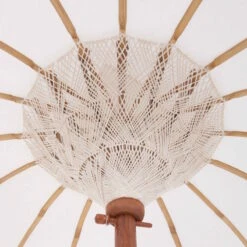 ORIENTAL LOUNGE Sonnenschirm Ø120cm -Butlers 10224161 6