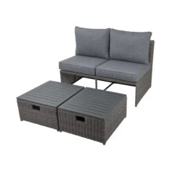 BLOCK PARTY Loungesofa -Butlers 10224178 2