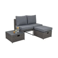 BLOCK PARTY Loungesofa -Butlers 10224178 7
