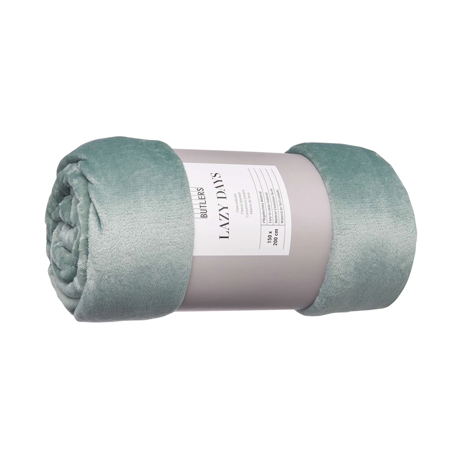 LAZY DAYS Fleecedecke L 200 X B 150cm 11 LAZY DAYS Fleecedecke L 200 X B 150cm – Bild 9