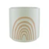 HAPPY RAINBOW Blumentopf Ø14cm -Butlers 10224337