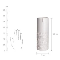 ARTIST Deko-Vase Mit Gesicht Höhe 28cm 7 ARTIST Deko-Vase Mit Gesicht Höhe 28cm -Butlers 10224361 2