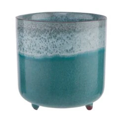 TIDE Blumentopf Mit Füßen Ø14cm