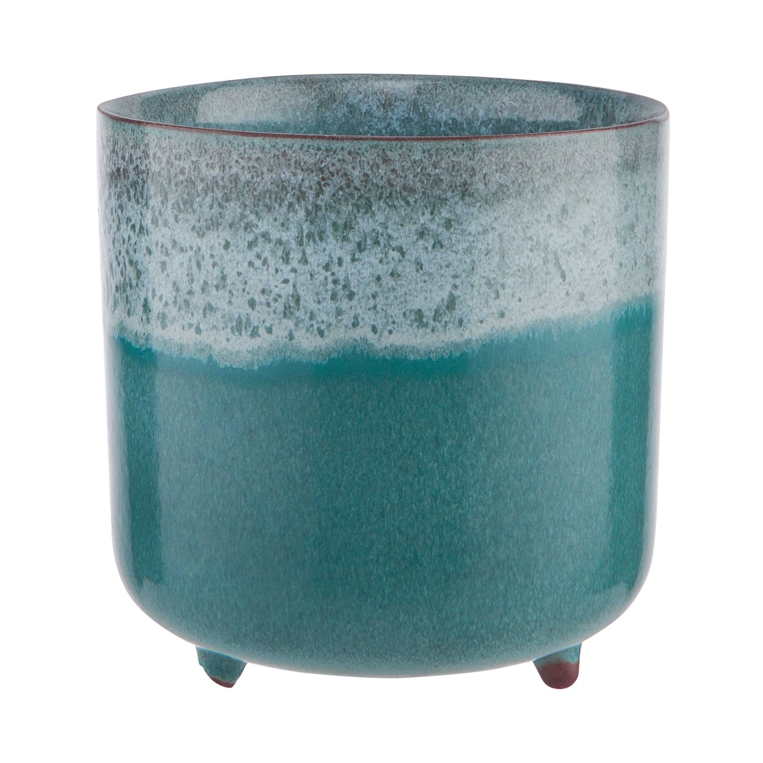 TIDE Blumentopf Mit Füßen Ø14cm 3 TIDE Blumentopf Mit Füßen Ø14cm