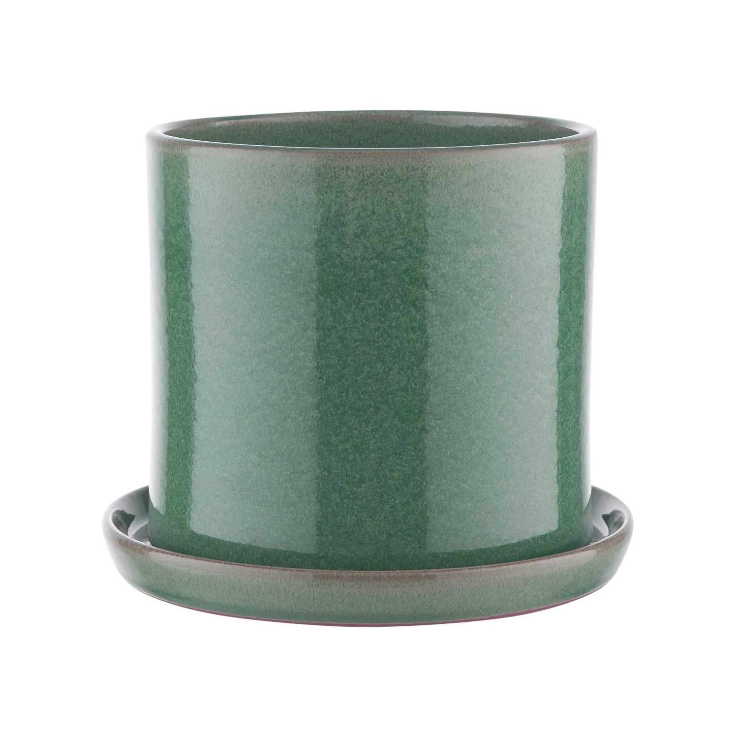 PLANT PLACE Blumentopf Mit Teller Ø16cm 3 PLANT PLACE Blumentopf Mit Teller Ø16cm