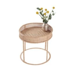 BOHO LOUNGE Beistelltisch Höhe 39cm -Butlers 10224429 5