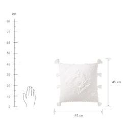 MAYAN RIVIERA Kissen L 45 X B 45cm 7 MAYAN RIVIERA Kissen L 45 X B 45cm -Butlers 10224476 2