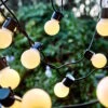 SUNSET Lichterkette 24 Lichter Outdoor Länge 11m 1 SUNSET Lichterkette 24 Lichter Outdoor Länge 11m -Butlers 10224504