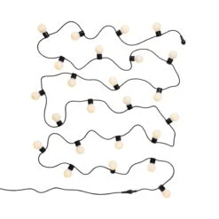 SUNSET Lichterkette 24 Lichter Outdoor Länge 11m -Butlers 10224504 2