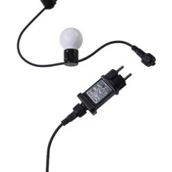 SUNSET Lichterkette 24 Lichter Outdoor Länge 11m -Butlers 10224504 3