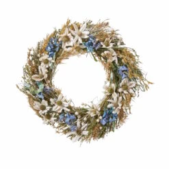 FLOWER MARKET Trockenblumenkranz Ø25cm