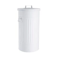 ZINC Mülltonne 'Oskar' 40l -Butlers 10224860