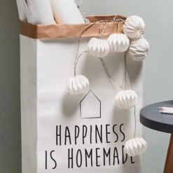 HANAMI LED-Lampions 8 Lichter Mit USB-Batteriefach -Butlers 10224962 5