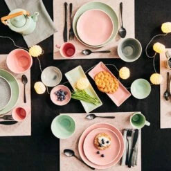 HANAMI LED-Lampions 8 Lichter Mit USB-Batteriefach -Butlers 10224962 8