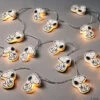 PEANUTS LED-Lichterkette Snoopy 20 Lichter Mit USB-Batteriefach -Butlers 10224978