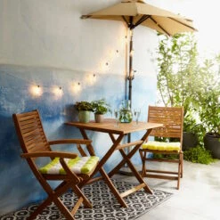 BULB LIGHTS LED-Lichterkette 10 Lichter Mit USB-Batteriefach -Butlers 10224991 11