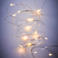 TWINE LIGHTS LED Lichterkette 100 Lichter Mit USB-Batteriefach 19 TWINE LIGHTS LED Lichterkette 100 Lichter Mit USB-Batteriefach -Butlers 10224994 7