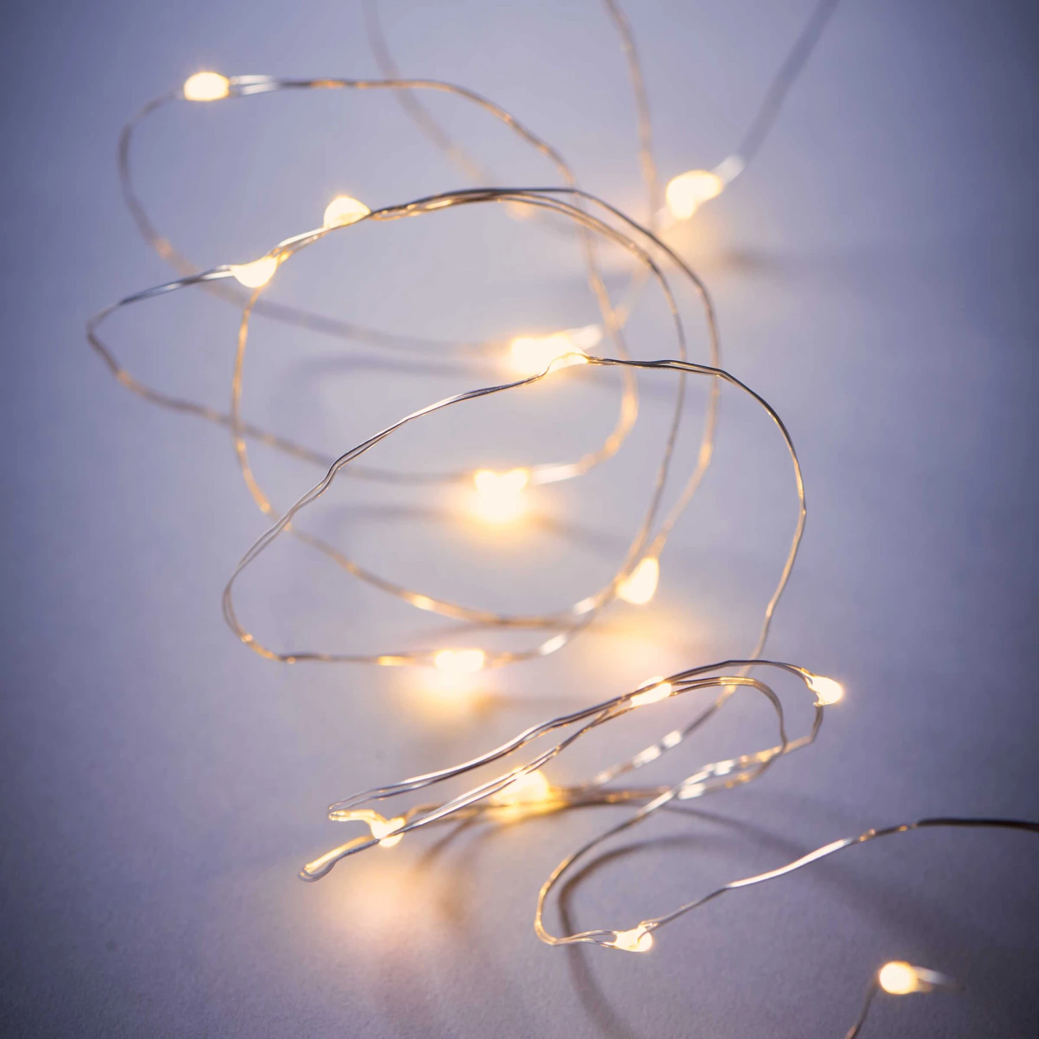 TWINE LIGHTS LED Lichterkette 100 Lichter Mit USB-Batteriefach 10 TWINE LIGHTS LED Lichterkette 100 Lichter Mit USB-Batteriefach – Bild 8