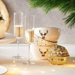 TWINE LIGHTS LED Lichterkette 100 Lichter Mit USB-Batteriefach 20 TWINE LIGHTS LED Lichterkette 100 Lichter Mit USB-Batteriefach -Butlers 10224994 8