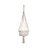 MACRAMÉ Blumenampel 1 MACRAMÉ Blumenampel -Butlers 10225106
