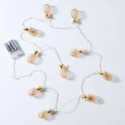 MIAMI LED-Lichterkette Ananas 10 Lichter Mit USB-Batteriefach -Butlers 10225107 2