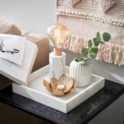 MARBLE Marmor-Tablett L 30 X B 30cm -Butlers 10225113 1 30aed134 7c10 444b b112 5f1328e04c91