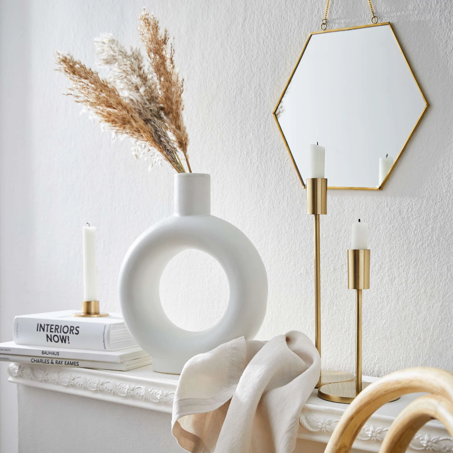 LOOP Vase Höhe 30cm 4 LOOP Vase Höhe 30cm – Bild 2