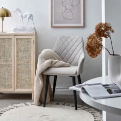 ALL NATURE Teppich Mit Quasten Ø110cm 13 ALL NATURE Teppich Mit Quasten Ø110cm -Butlers 10225334 5