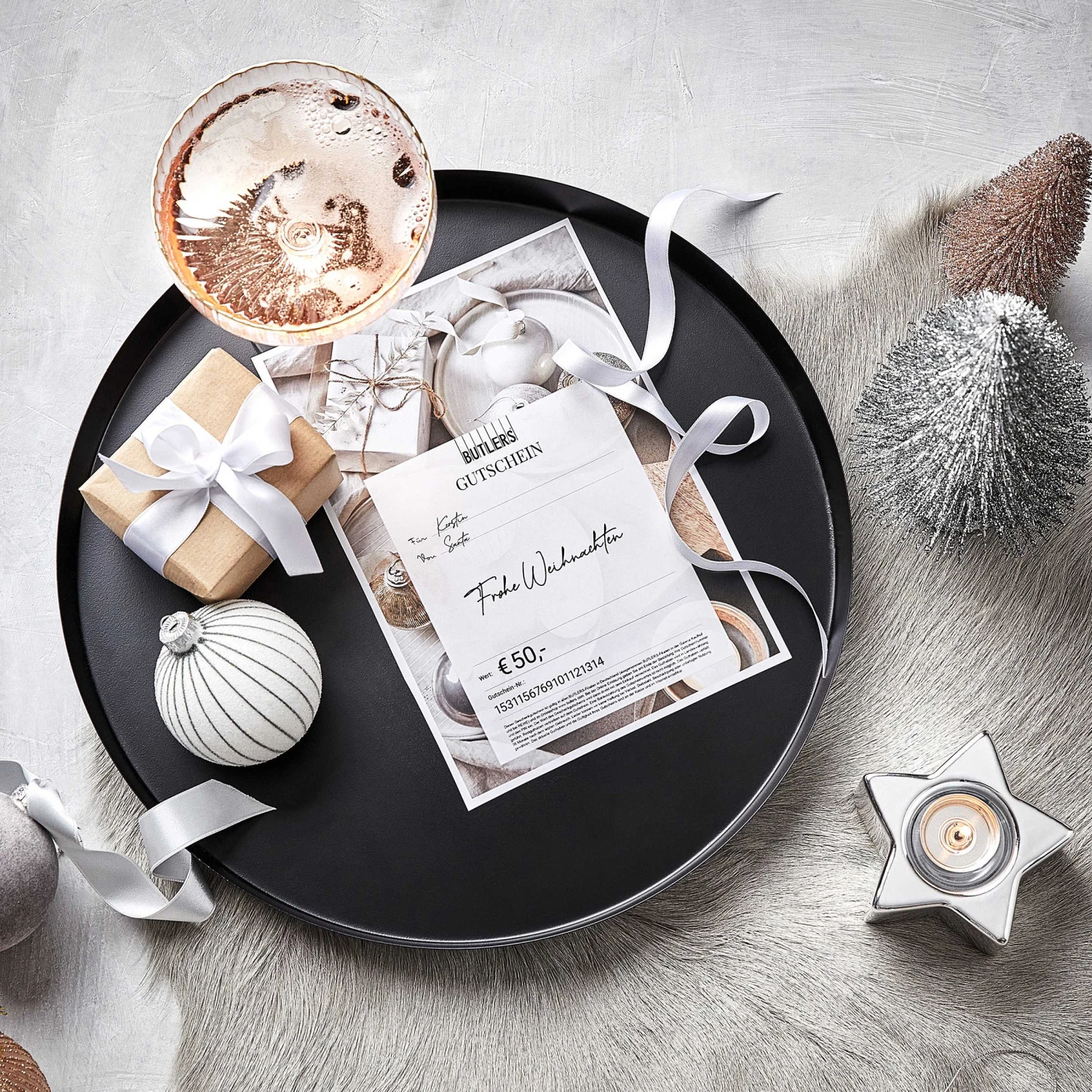 EXHIBITION Deko-Tablett Ø40cm 8 EXHIBITION Deko-Tablett Ø40cm – Bild 6